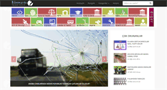 Desktop Screenshot of bilenvarmi.com